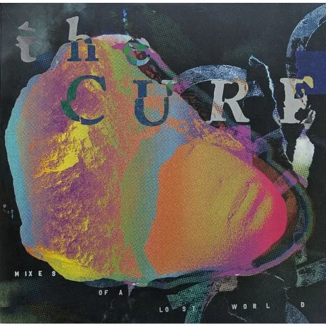 The Cure - Mixes Of A Lost World (0602475864479) виниловая пласт...