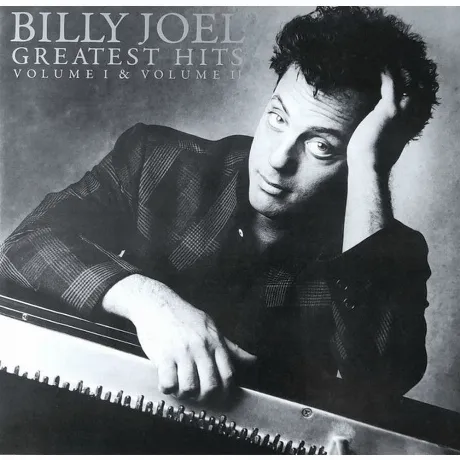 Billy Joel - Greatest Hits Volume I & II (0198029187915) винилов...