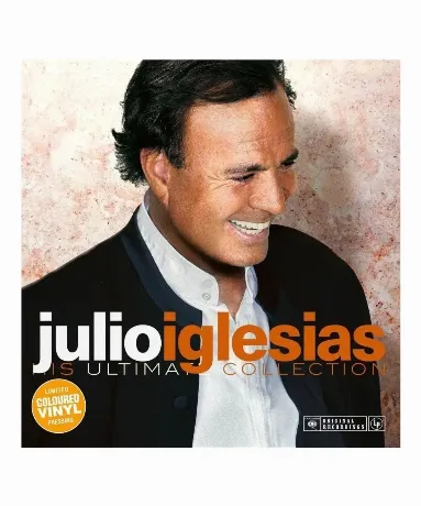Julio Iglesias - His Ultimate Collection (0196588649417) винилов...