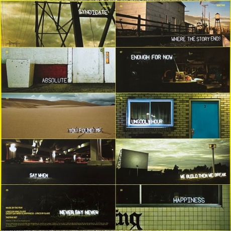 The Fray - The Fray (0196588338113) виниловая пластинка - фото 5