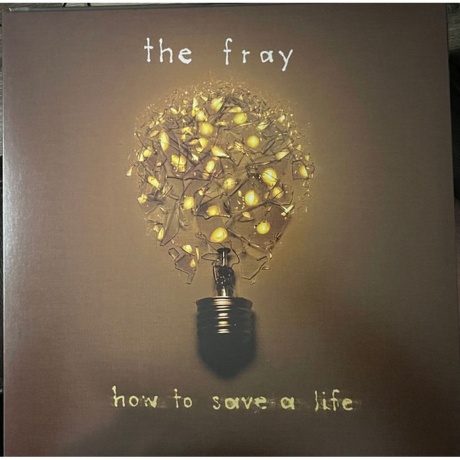 The Fray - How To Save A Life (0196588337819) виниловая пластинк...
