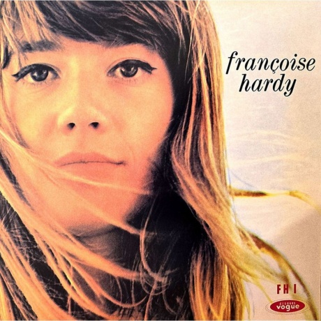 

Franсoise Hardy - Le Premier Bonheur Du Jour (0198029082913) виниловая пластинка