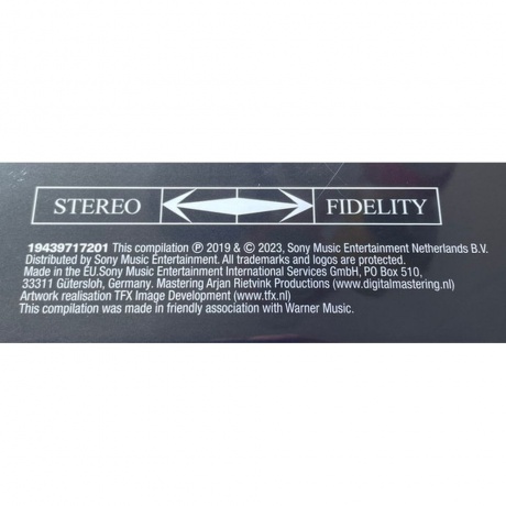 Earth, Wind &amp; Fire - Their Ultimate Collection (0194397172010) виниловая пластинка - фото 3