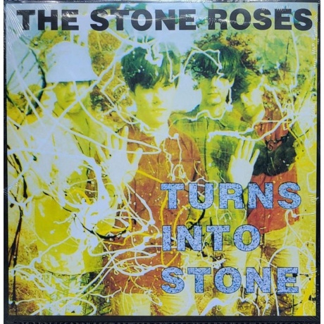 

The Stone Roses - Turns Into Stone (0198029470710) виниловая пластинка