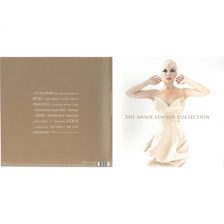 Annie Lennox - The Collection (0198029462913) виниловая пластинка - фото 5