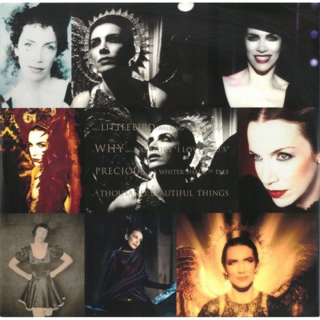 Annie Lennox - The Collection (0198029462913) виниловая пластинка - фото 8