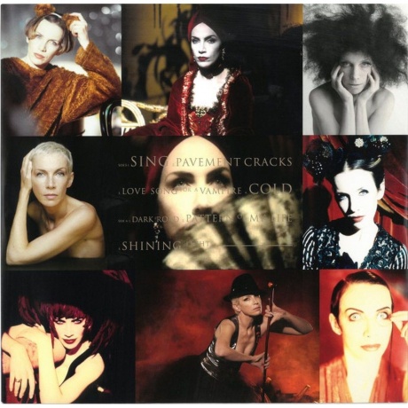 Annie Lennox - The Collection (0198029462913) виниловая пластинка - фото 10