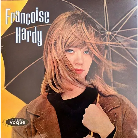 Franсoise Hardy - Tous Les Garcons Et Les Filles (0198029082319)...
