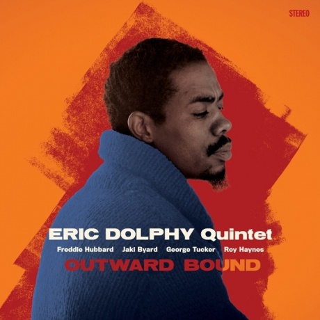 Eric Dolphy - Outward Bound (8436563186455) виниловая пластинка
