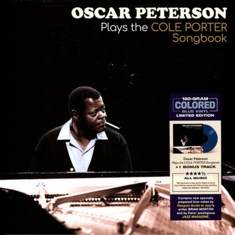 Oscar Peterson - Plays The Cole Porter Songbook (+1 Bonus Track)...