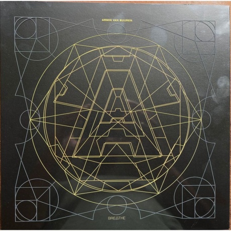 Armin Van Buuren - Breathe (8718522538650) виниловая пластинка - фото 3