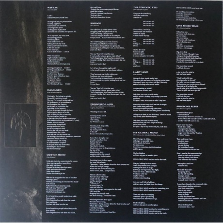 Queensryche - Promised Land (0803343119299) виниловая пластинка - фото 2