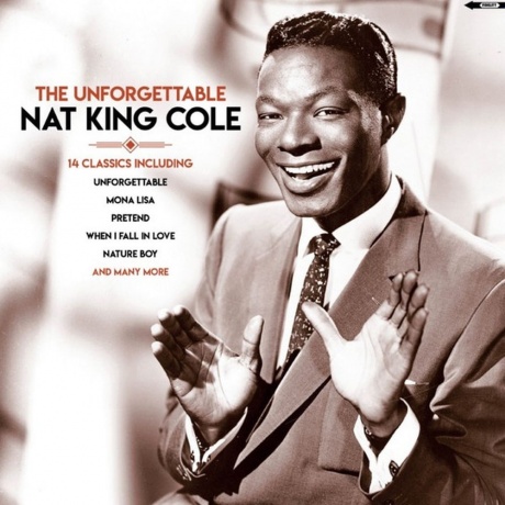 Nat King Cole - The Unforgettable (5711053021403) виниловая пластинка - фото 2