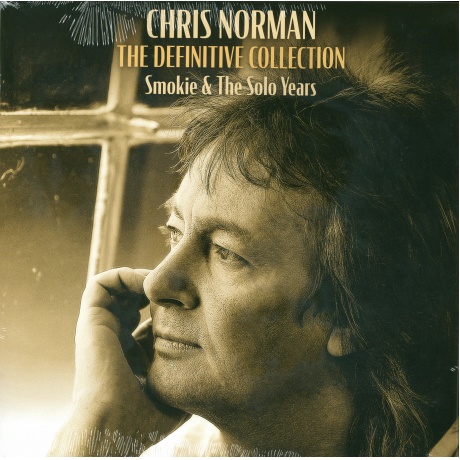 

Chris Norman - Definitive Collection - Smokie And Solo Years (5712192003961) виниловая пластинка