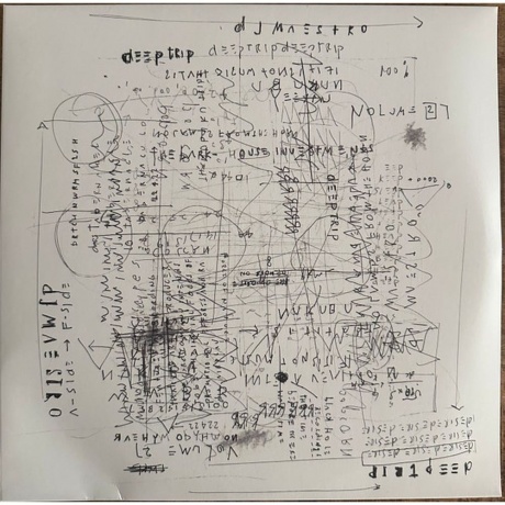 Dj Maestro - Deep Trip (8715197025836) виниловая пластинка - фото 1