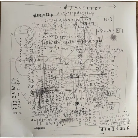 Dj Maestro - Deep Trip (8715197025836) виниловая пластинка