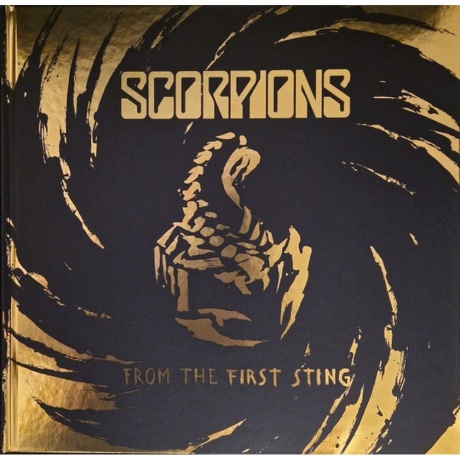 

Scorpions - From The First Sting (Deluxe) (Sparkling) (4099964161052) виниловая пластинка
