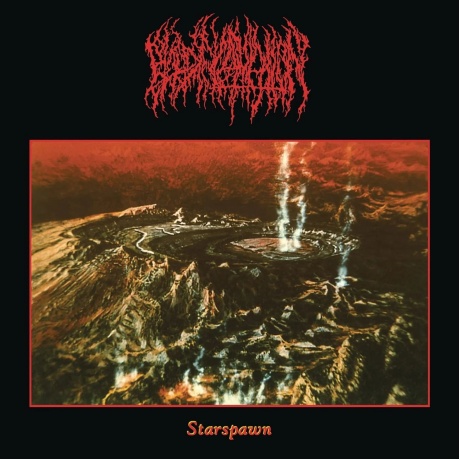 Blood Incantation - Starspawn (Pearlescent Sunrise) (01980297445...