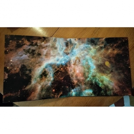 Blood Incantation - Starspawn (Pearlescent Sunrise) (0198029744514) виниловая пластинка - фото 3