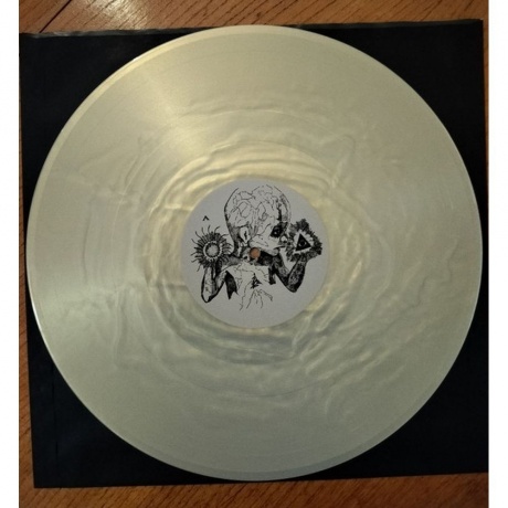 Blood Incantation - Starspawn (Pearlescent Sunrise) (0198029744514) виниловая пластинка - фото 4