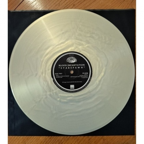 Blood Incantation - Starspawn (Pearlescent Sunrise) (0198029744514) виниловая пластинка - фото 5