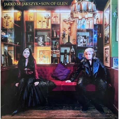 

Jakko M. Jakszyk - Son Of Glen (0198029113013) виниловая пластинка