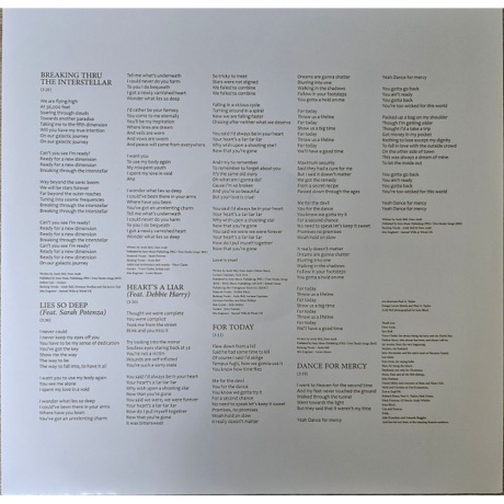 Andy Bell - Ten Crowns (White) (5051083214391) виниловая пластинка - фото 5