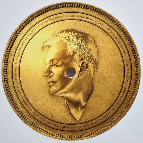 Andy Bell - Ten Crowns (White) (5051083214391) виниловая пластинка - фото 7