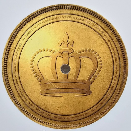 Andy Bell - Ten Crowns (White) (5051083214391) виниловая пластинка - фото 8