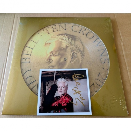 Andy Bell - Ten Crowns (White) (5051083214391) виниловая пластинка - фото 10