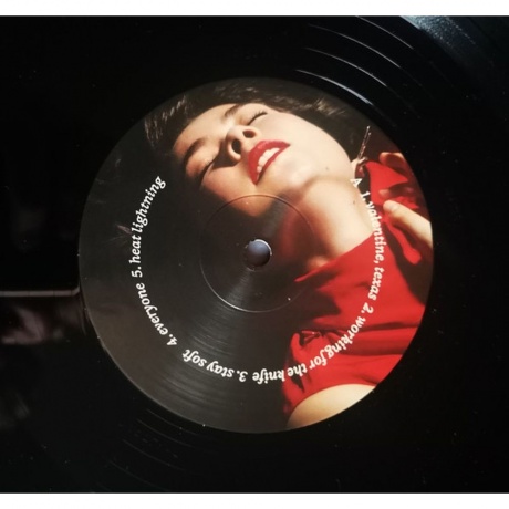 Mitski - Laurel Hell (0656605155012) виниловая пластинка - фото 3