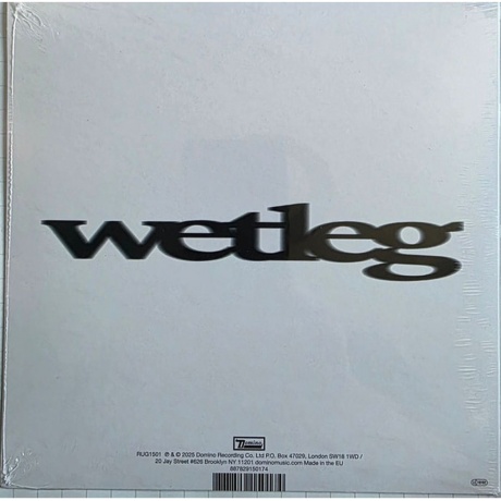 Wet Leg - Cpr (Винил7") (0887829150174) - фото 2