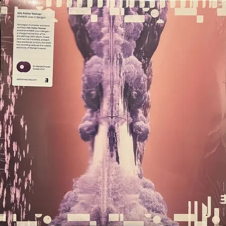 Nils Petter Molvaer - Khmer Live In Bergen (Purple Marble) (5060...