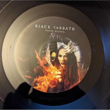 Black Sabbath - Tokyo Heaven (0803341590144) виниловая пластинка - фото 4