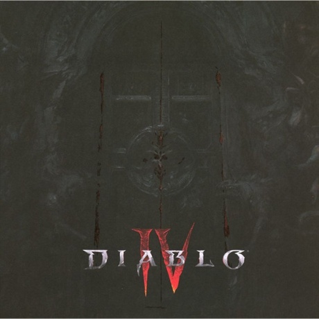 OST - Diablo Iv (Coloured) (0850061282354) виниловая пластинка