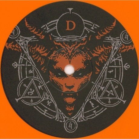 OST - Diablo Iv (Coloured) (0850061282354) виниловая пластинка - фото 11
