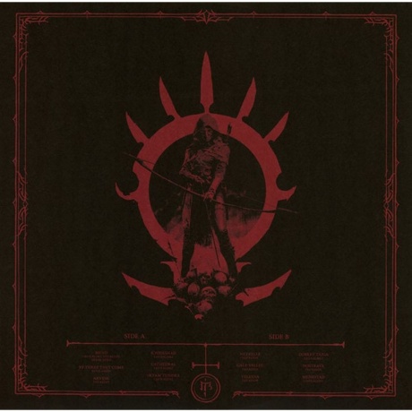 OST - Diablo Iv (Coloured) (0850061282354) виниловая пластинка - фото 16