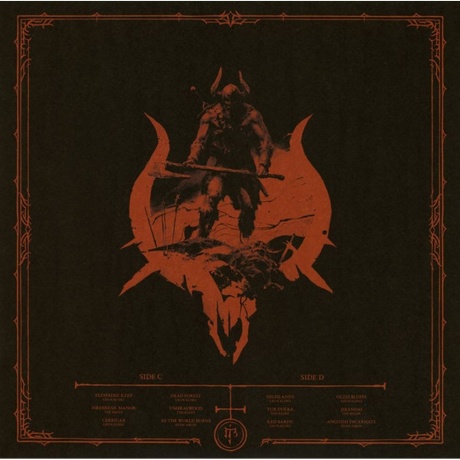 OST - Diablo Iv (Coloured) (0850061282354) виниловая пластинка - фото 18