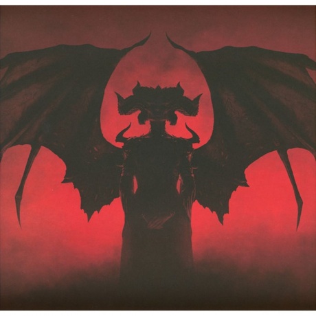 OST - Diablo Iv (Coloured) (0850061282354) виниловая пластинка - фото 3