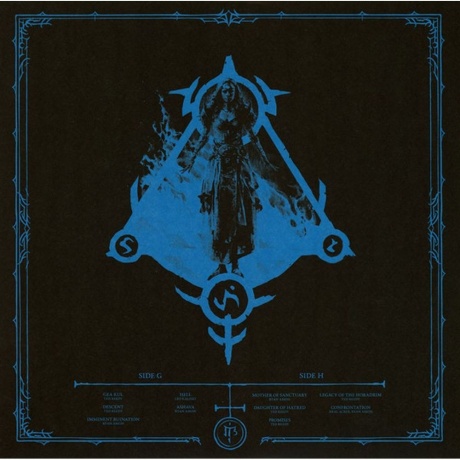 OST - Diablo Iv (Coloured) (0850061282354) виниловая пластинка - фото 22