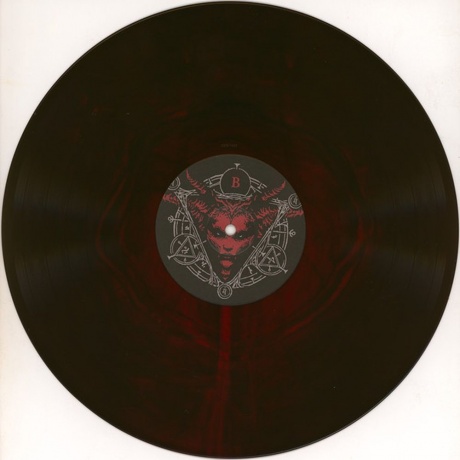 OST - Diablo Iv (Coloured) (0850061282354) виниловая пластинка - фото 4