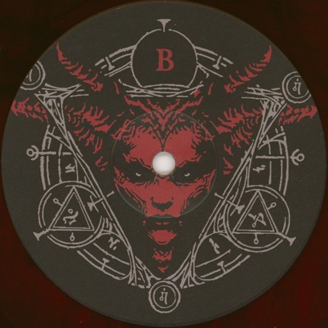 OST - Diablo Iv (Coloured) (0850061282354) виниловая пластинка - фото 9