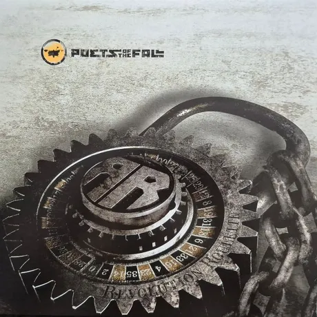 Poets Of The Fall - Revolution Roulette (6417138713797) винилова...