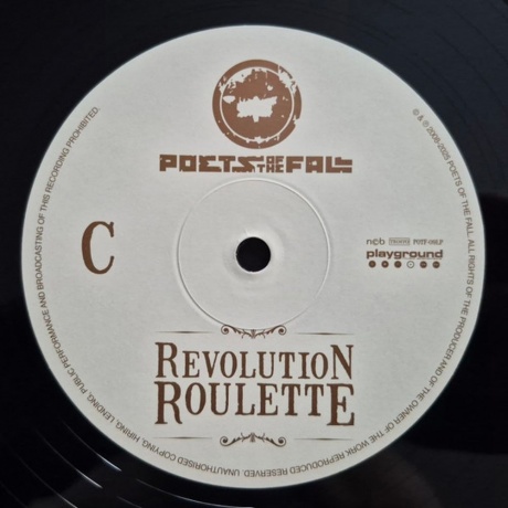 Poets Of The Fall - Revolution Roulette (6417138713797) виниловая пластинка - фото 11
