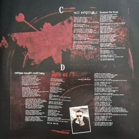 Poets Of The Fall - Revolution Roulette (6417138713797) виниловая пластинка - фото 10