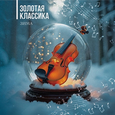 

Золотая Классика - Зима (4657819846556) виниловая пластинка