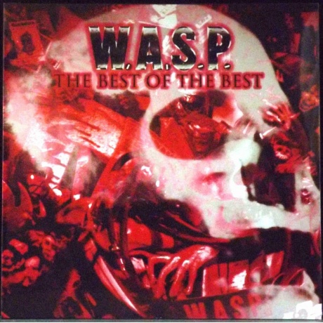 

W.A.S.P. - The Best Of The Best (0636551832816) виниловая пластинка