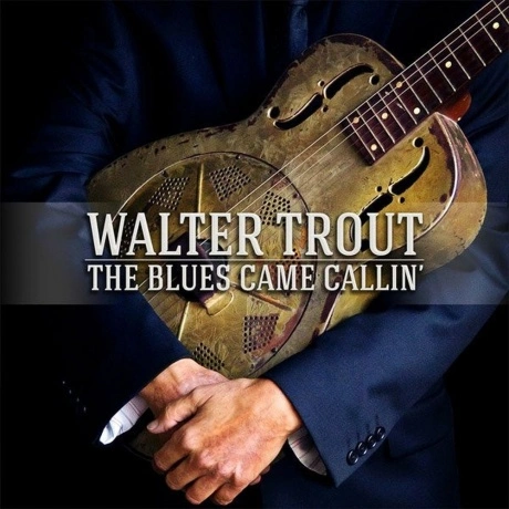 Walter Trout - Blues Came Callin (0819873010944) виниловая пласт...