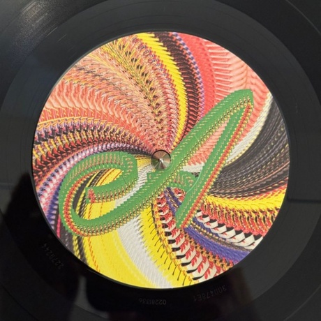 David Byrne - Who Is The Sky? (0191401217811) виниловая пластинка - фото 3