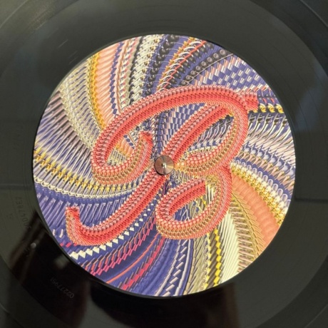 David Byrne - Who Is The Sky? (0191401217811) виниловая пластинка - фото 4